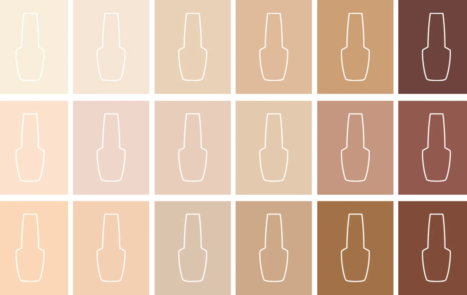 The Perfect Nude for Every Skin Tone