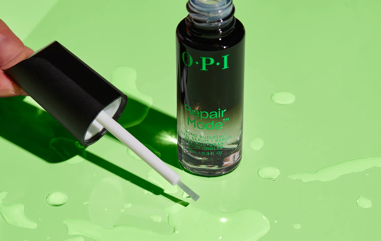 FAQs About Our New Repair Mode™ Bond Building Nail Serum