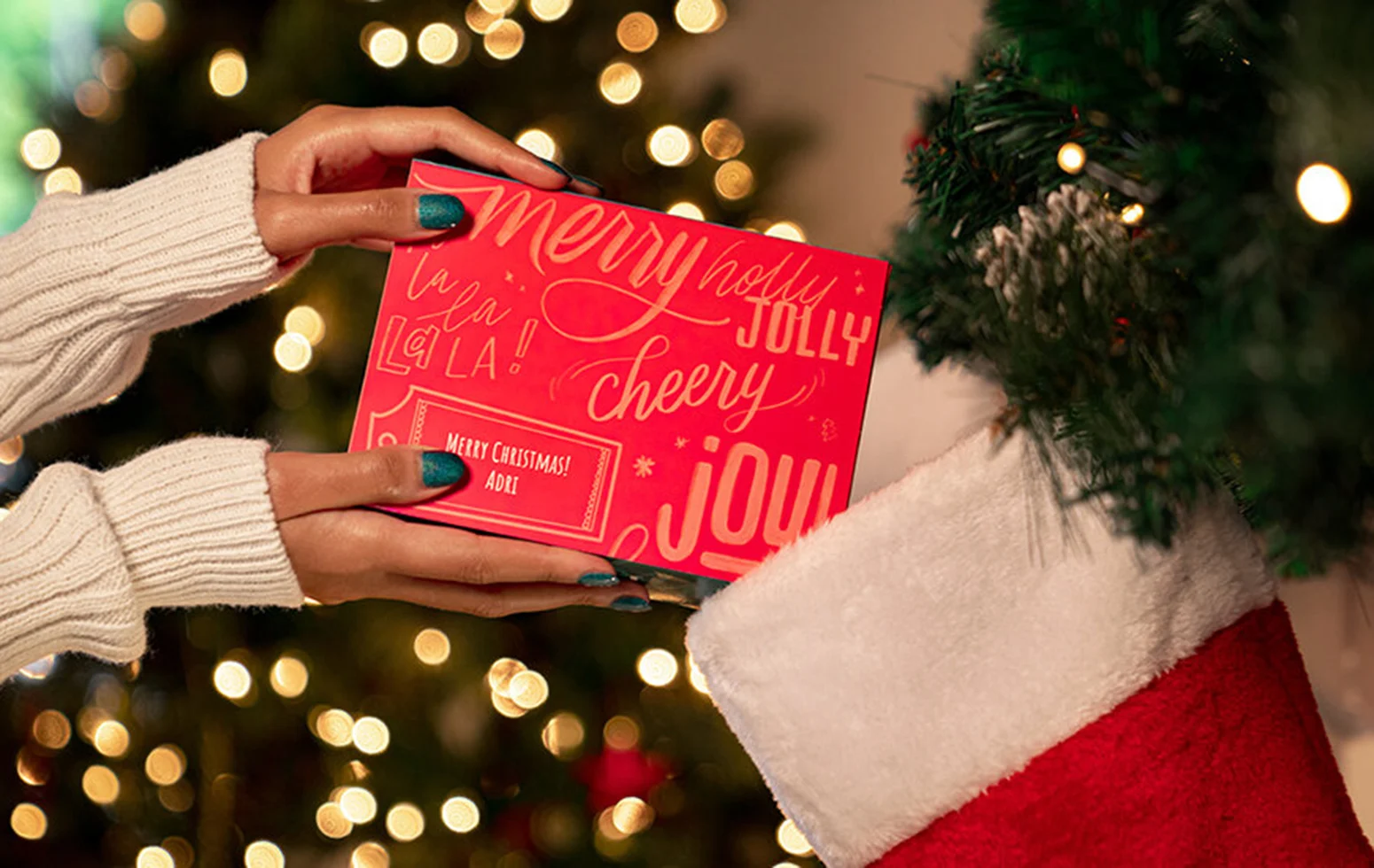 The Ultimate OPI Holiday Gift